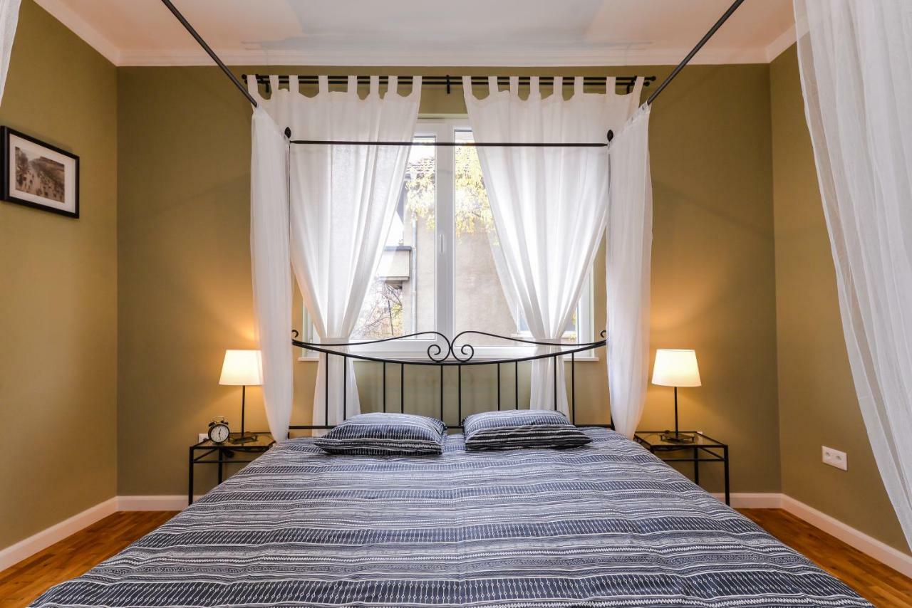 Cо́Coellie - Aesthetic 2Bd Apt Near National Palace By Flat Mаnager โซเฟีย ภายนอก รูปภาพ