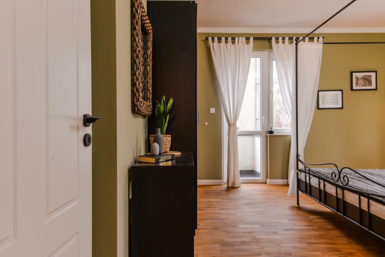 Cо́Coellie - Aesthetic 2Bd Apt Near National Palace By Flat Mаnager โซเฟีย ภายนอก รูปภาพ